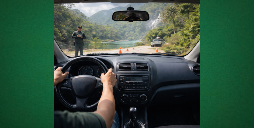 Ofrecen curso de manejo vacacional