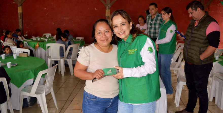 Fortalecen conectividad gratuita con Clave Verde