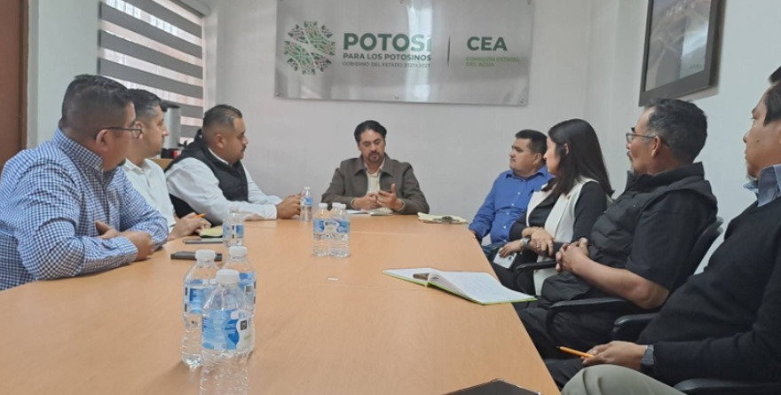 Impulsan infraestructura hidráulica en Portezuelo