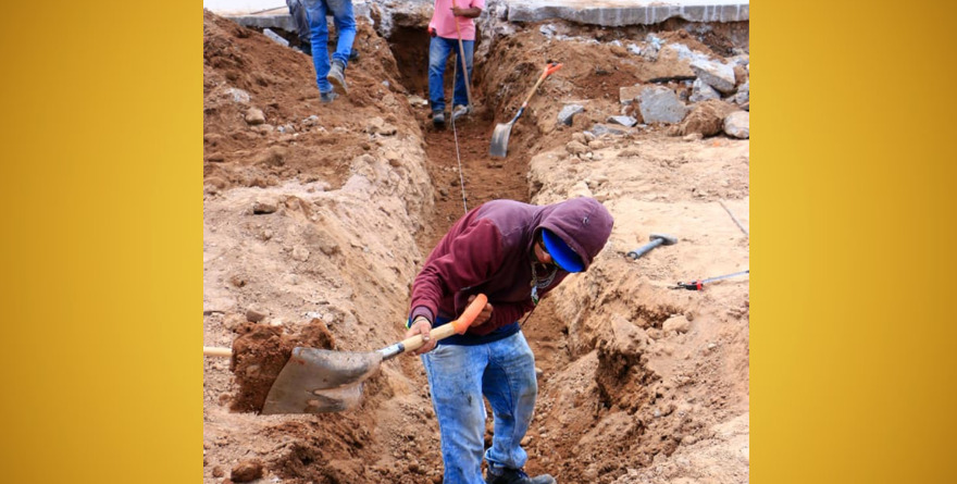 Avanza rehabilitación Camino a la Libertad