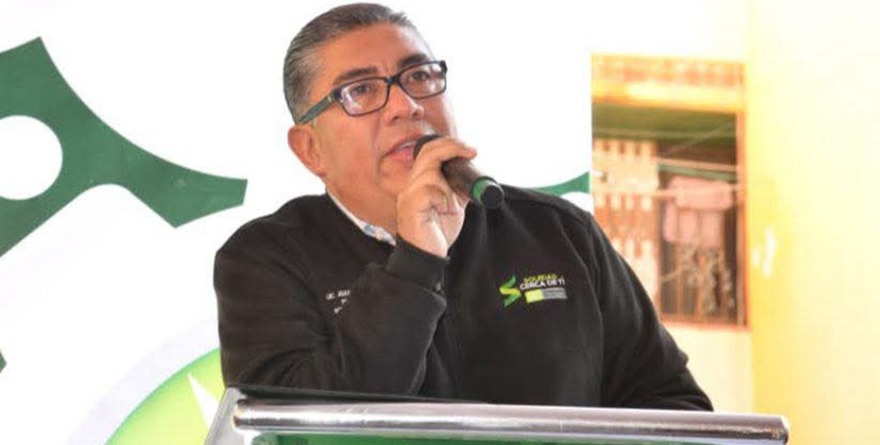 Soledad anuncia ajustes en el gabinete municipal