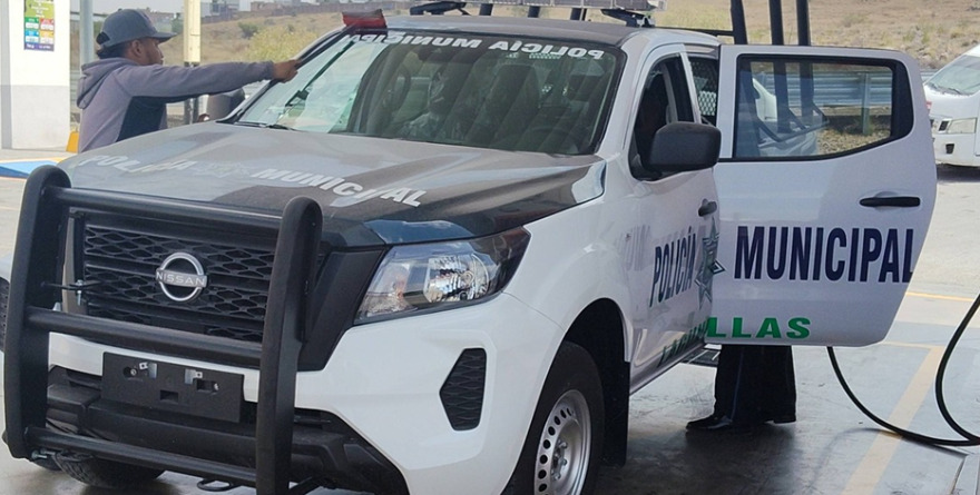 Refuerzan seguridad con nueva patrulla