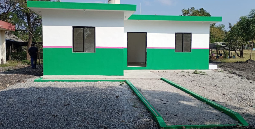 Alistan la apertura de Casa de Salud