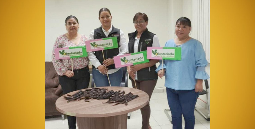 Donan trenzas para devolver esperanza