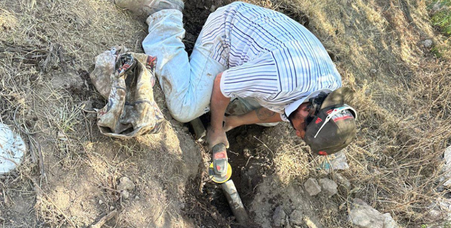 Crisis hídrica agobia a comunidades rurales