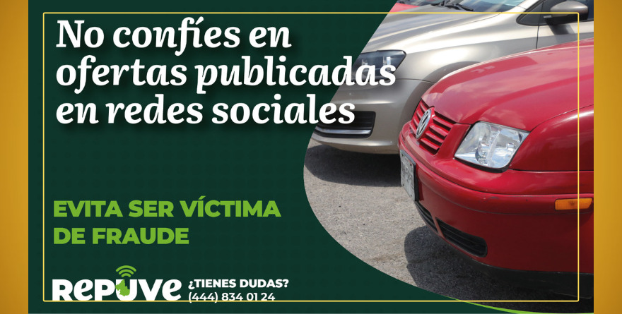 Extorsionan en compra de autos en Cd. Valles