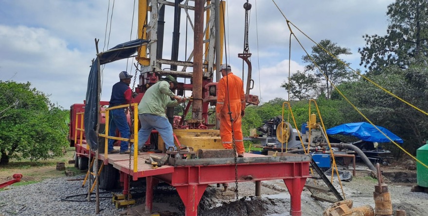 GOBIERNO ESTATAL GARANTIZA EL ACCESO AL AGUA PARA LA SIERRA DE MATLAPA