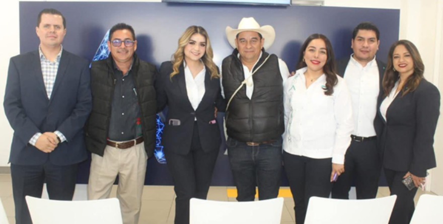 Inauguran sucursal bancaria en Tamuín