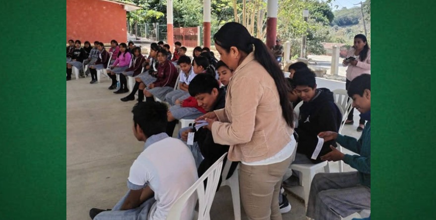 Impulsan prevención de violencia escolar