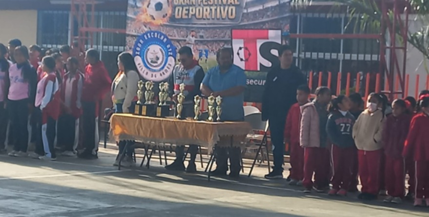 Festival reúne a 10 comunidades