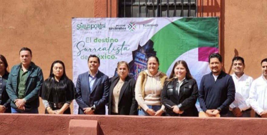 San Luis potencia sus seis Pueblos Mágicos