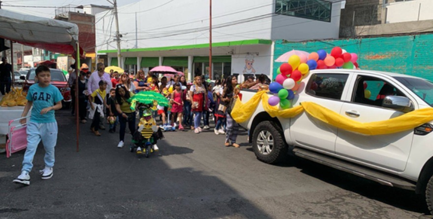 Festival de Primavera en Cerritos