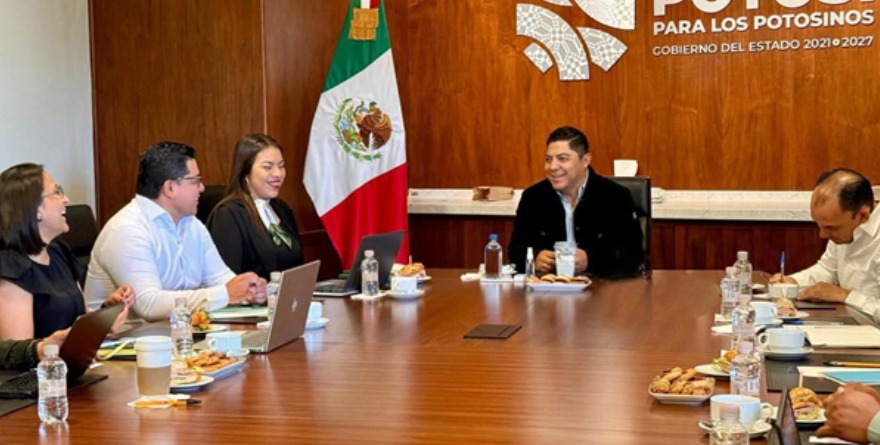 Ajustan programas sociales en SLP