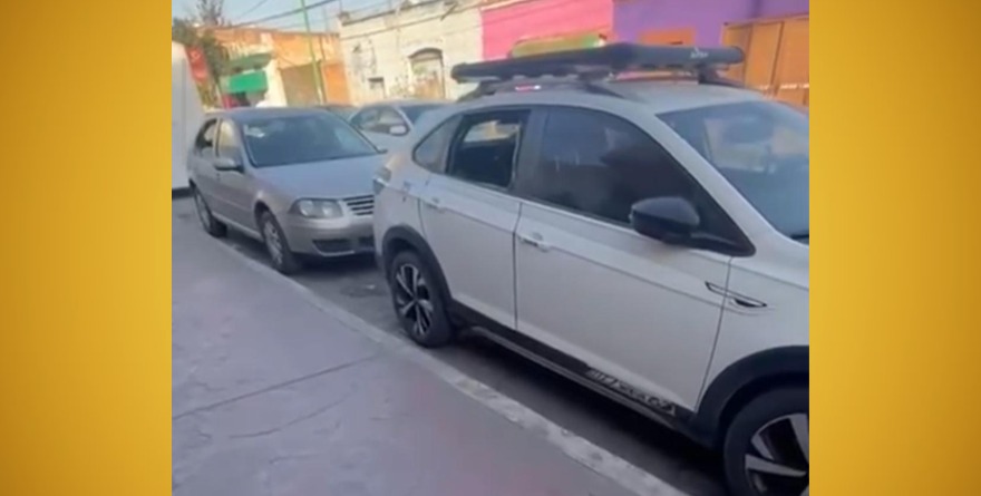 “Aleteros” atacan sin polisías en la Capital