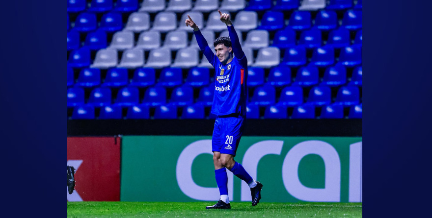 CRUZ AZUL VA A CUARTOS DE CONCACHAMPIONS