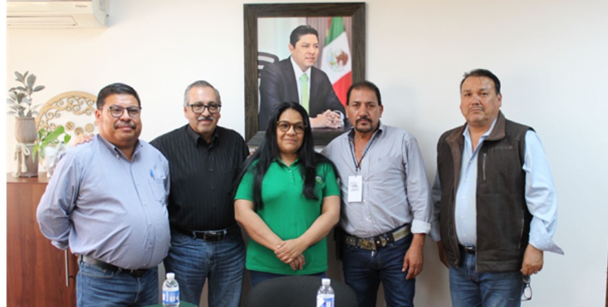 Coordinan obras en zona escolar