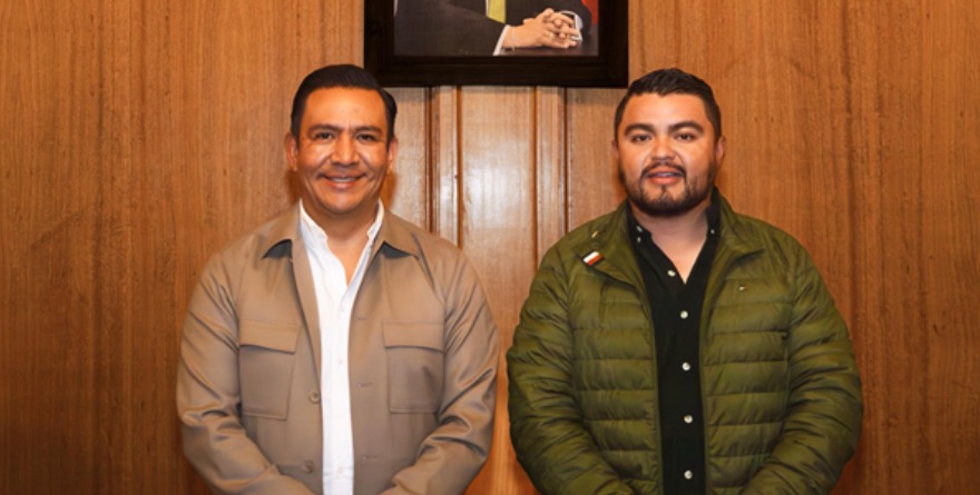 Sostienen reunión por compra de frijol