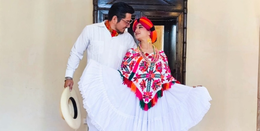Celebran aniversario dancístico de Oxitipa
