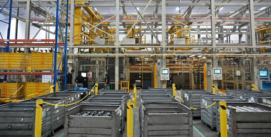 SAN LUIS POTOSÍ, PRINCIPAL MOTOR DE LAS EXPORTACIONES MEXICANAS AL REINO UNIDO