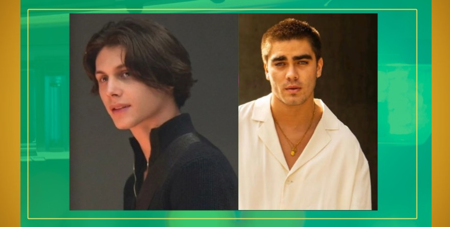 ¡Los hijos de Luismi y Jorge Salinas son los nuevos galanes!