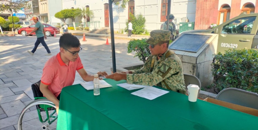 LIBERACIÓN DE CARTILLA MILITAR 2026