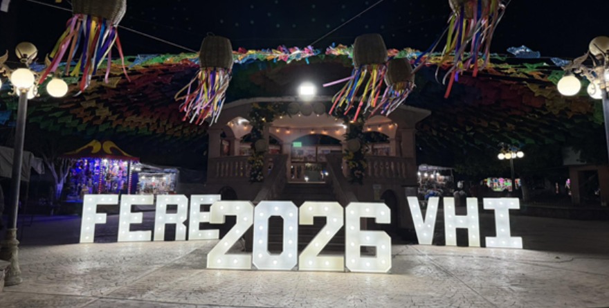 Finaliza con éxito la FEREVHI 2026