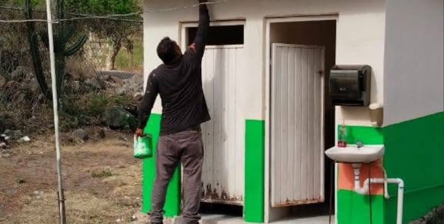 Ciudad Fernández: Mantenimiento en El Sermón