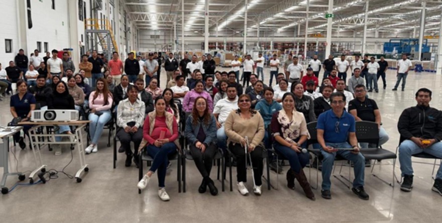 SLP fortalece seguridad de mujeres trabajadoras