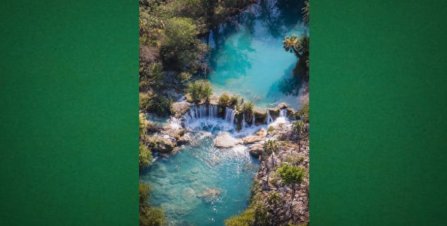 San Luis celebra riqueza del agua