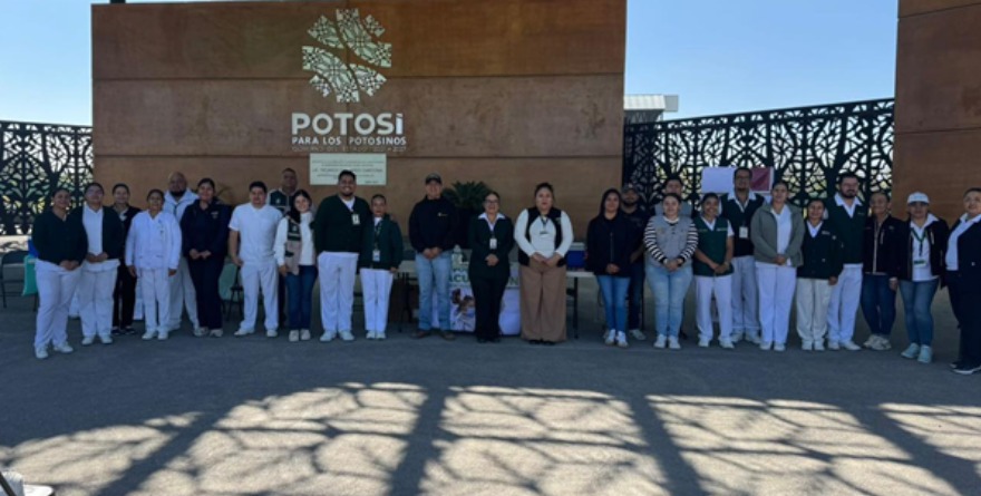 Inician jornada de vacunación estatal