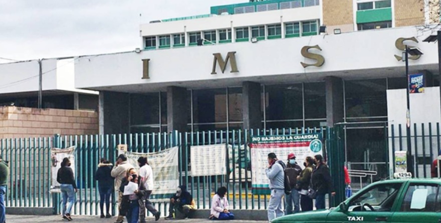 Bajo investigación gestión del IMSS