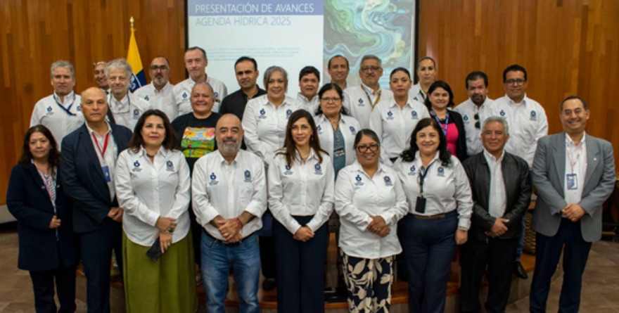 Toman capitalinos agua con metales pesados