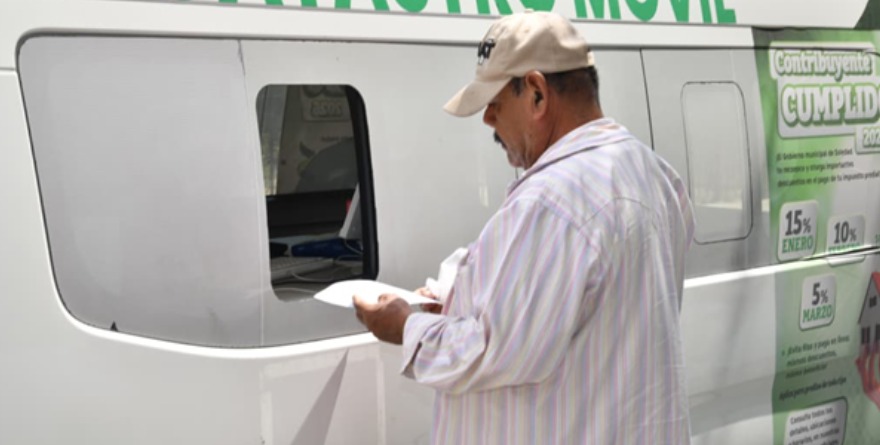 Descuentos en predial de Cerritos