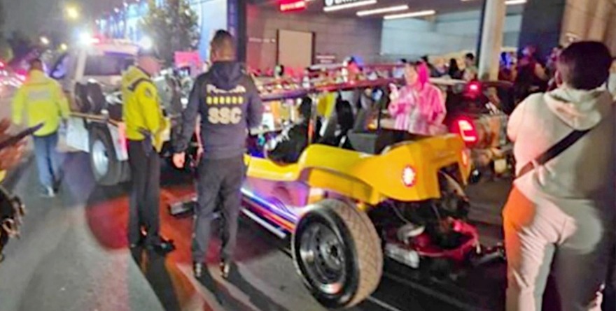 IMPIDEN ‘CARRERAS’