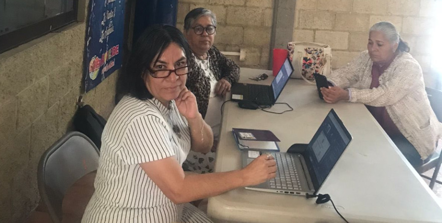 Capacitan al Archivo Histórico de Rioverde