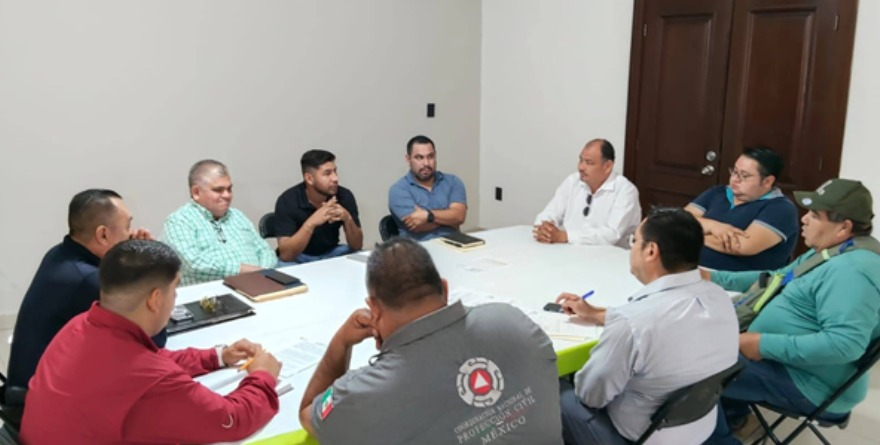 Refuerzan regulación de eventos masivos