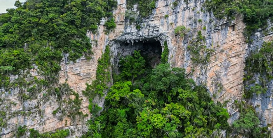 La leyenda del Cerro Ventana