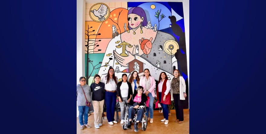 Impulsan modelo piloto,feminismo con inclusión