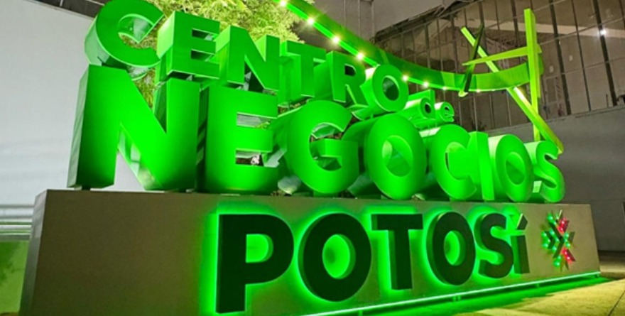 Centro de Negocios Potosí se posiciona como favorito