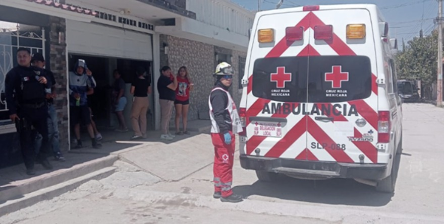 Apuñalan a Kevin por la espalda