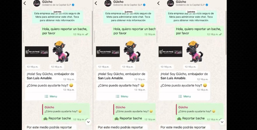 Reparan mil… faltan 899 mil