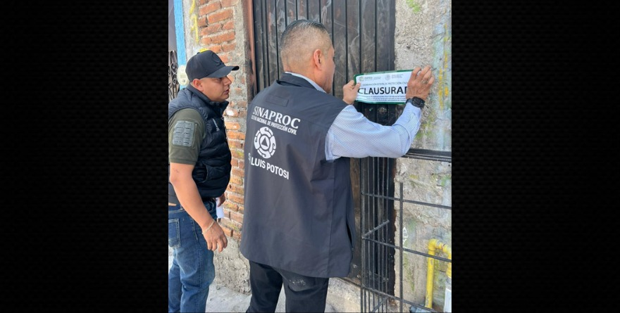 Estado clausura rastro clandestino