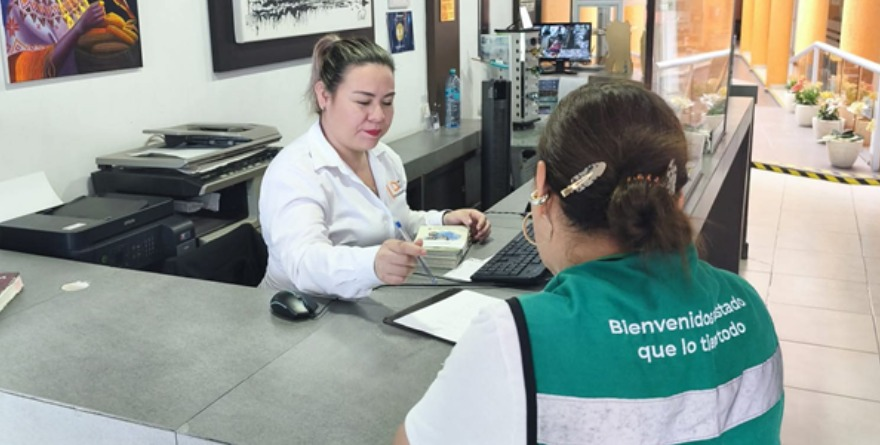 Promueven destinos turísticos en hoteles