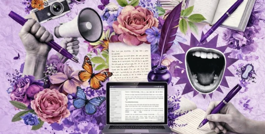 Impulsan primer foro de mujeres en la literatura