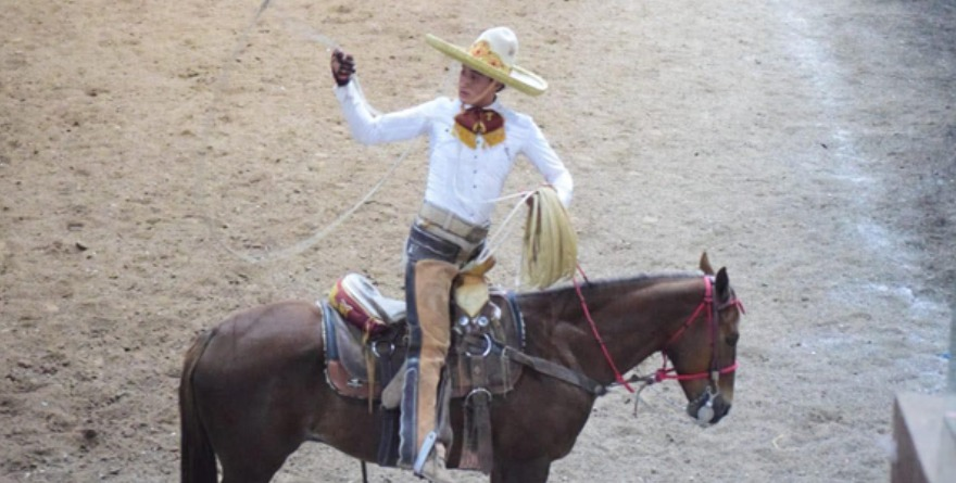 Viernes de charreada se apodera del Lienzo