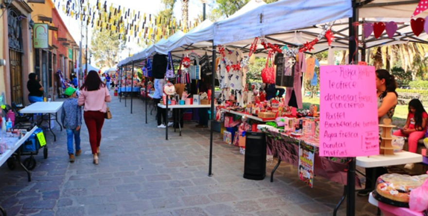 Expo Mujeres Emprendedoras llega a Pozos