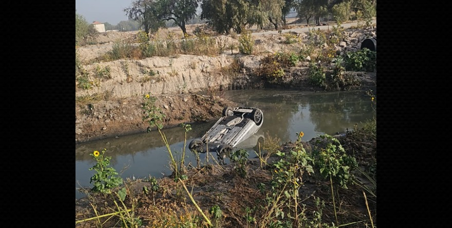 Volantazo mortal: cae al Río Santiago y se ahoga