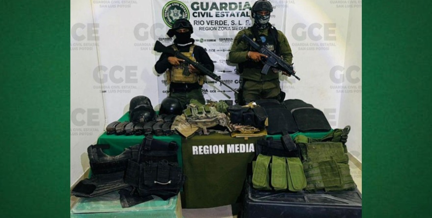 Le quitan filo a la calle