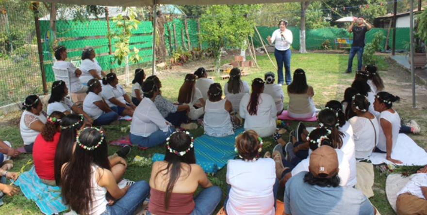 Promueven amor propio en mujeres