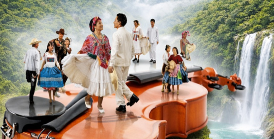 Lanzan convocatoria del Concurso de Huapango